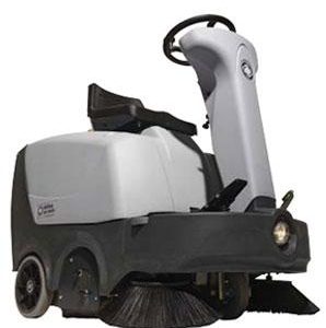 SWEEPER SR 1000S B W/LT SIDE BROOM