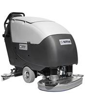SCRUBBER BA 851 W/CHARGER