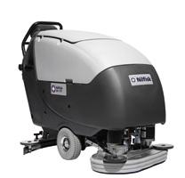 SCRUBBER BA 751 W/CHARGER