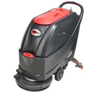 AS5160T-EU SCRUBBER 20IN 60L24V TRACTION