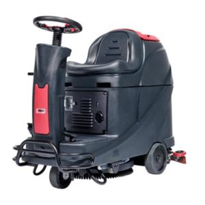 AS530R-EU Aufsitz-SCRUBBER 21INCH 24V