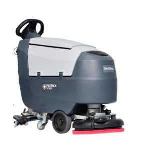 SCRUBBER SC401 43 BD FULL PKG EU/UK